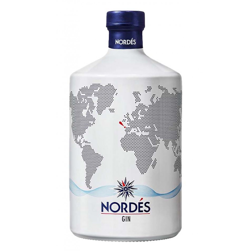 NORDÉS Gin 40%Vol. 700Ml Cx. 6