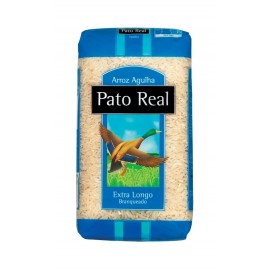 PATO Real Arroz Agulha 1 Kg Cx 10