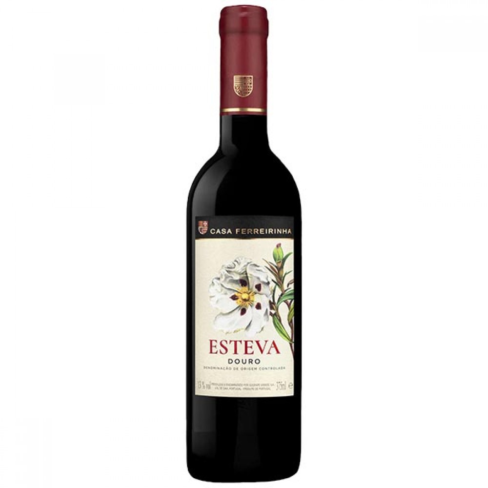 ESTEVEA Douro Vinho Tinto 375Ml Cx. 12