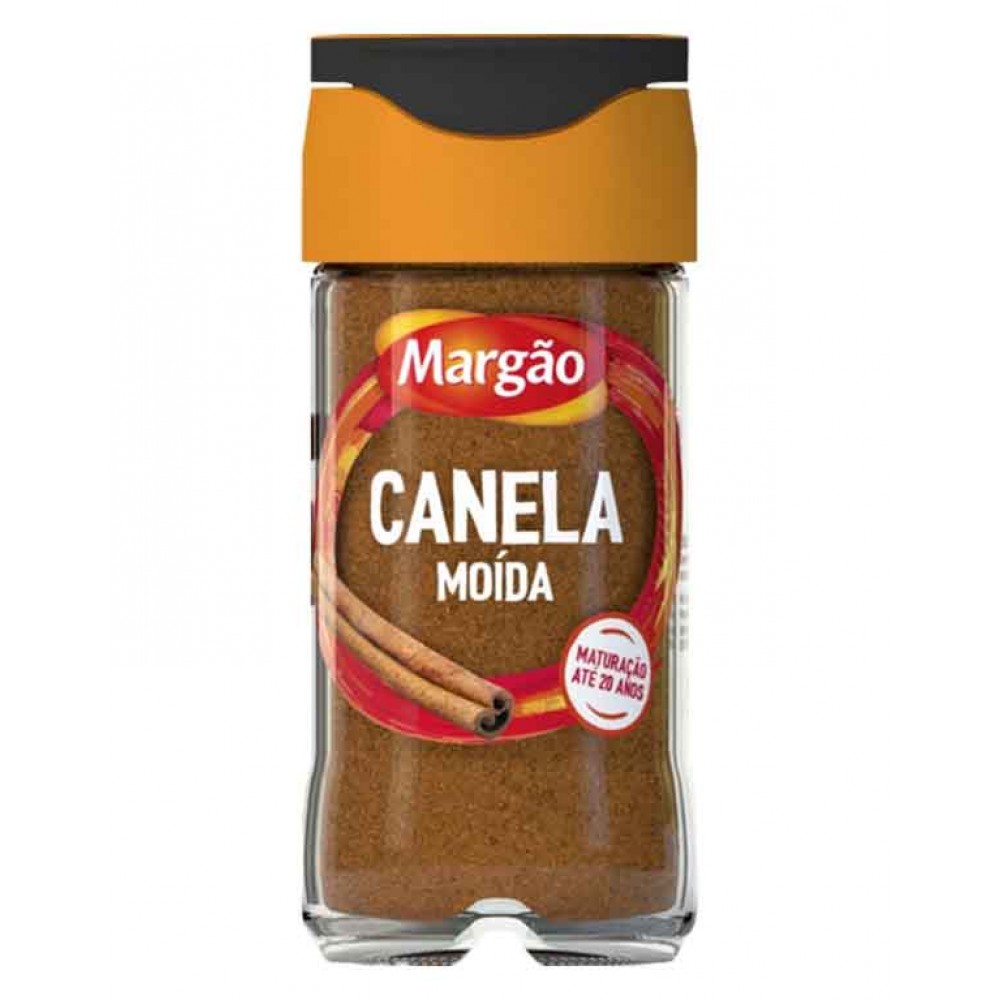MARGÃO Canela Moída 39grs Pack 6