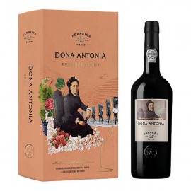 DONA ANTONIA Reserva Tawny C/Copo 750Ml Cx. 6