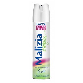 MALIZIA Laca Ecológica P/Cabelo Fixação Extra Forte 300 Ml Cx. 24
