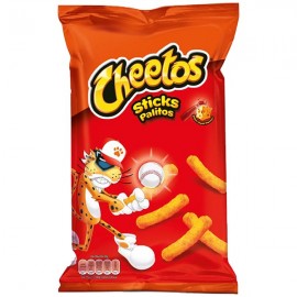 CHEETOS Palitos Queijo e Ketchup 96grs Cx. 24