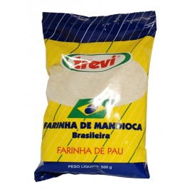 TREVI Farinha de Mandioca 500Grs Cx.10