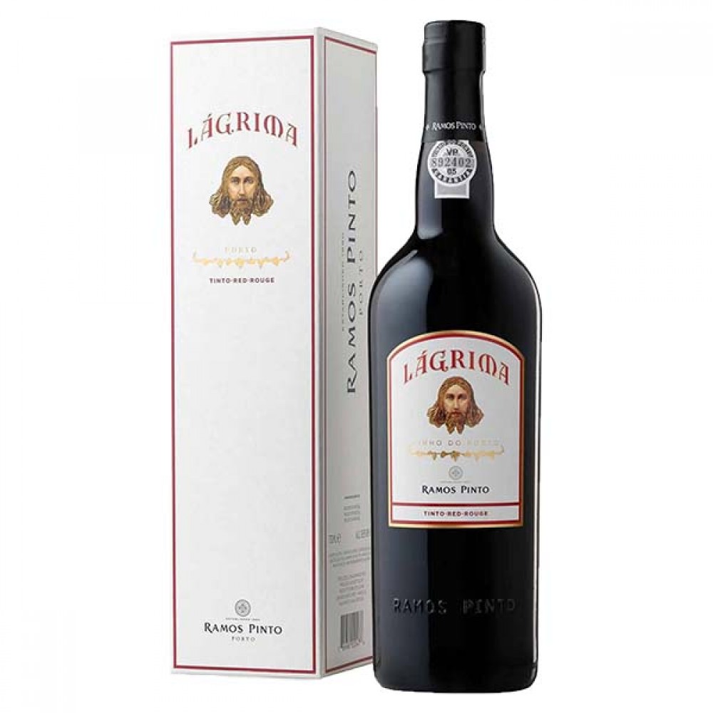 LÁGRIMA Vinho Porto Tinto 75Cl Cx. 6