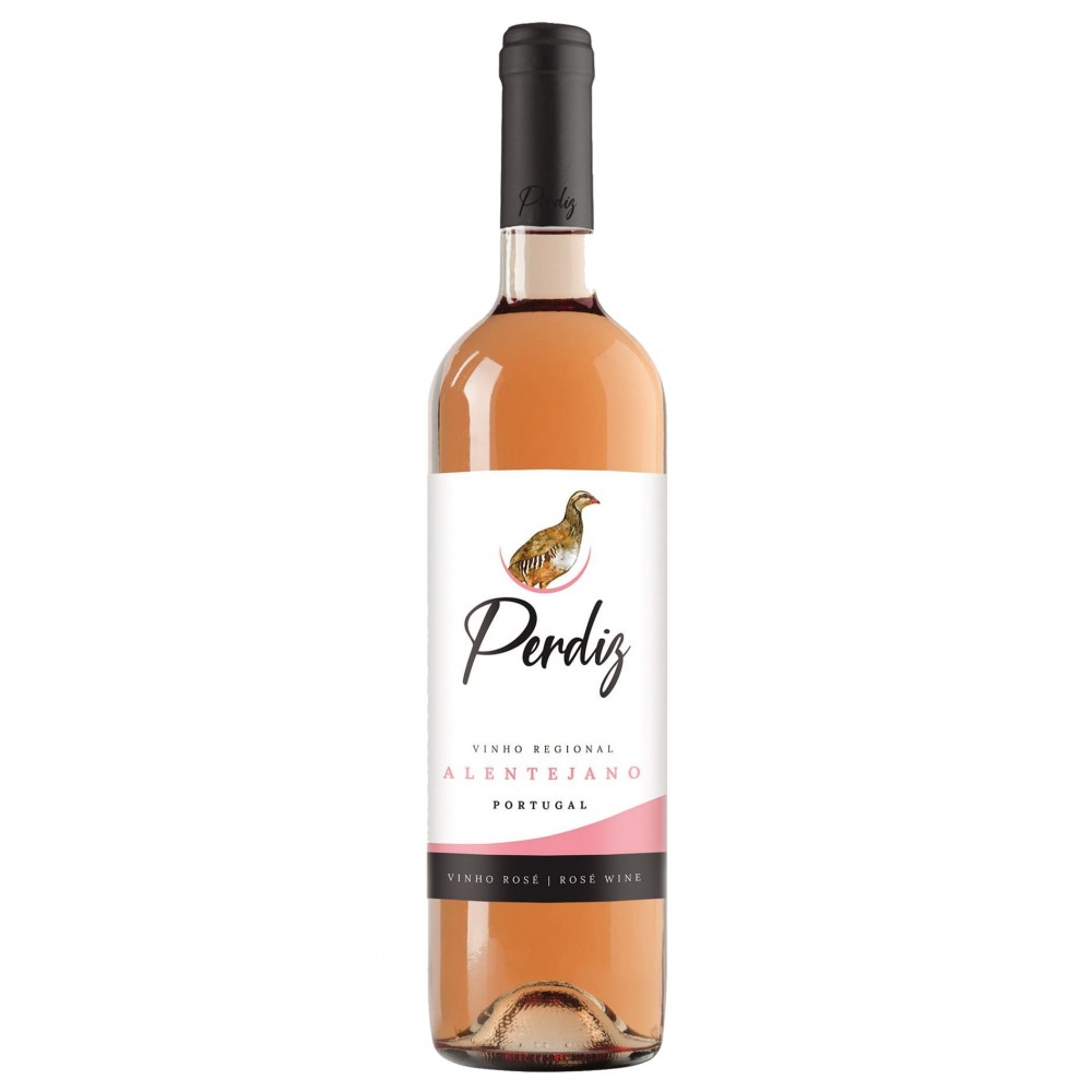 PERDIZ Vinho Reg Alentejano Rosé 0,75L Cx. 6