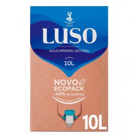 LUSO Água Mineral Natural 10Lts