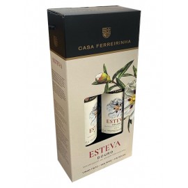 ESTEVA Douro Vinho Tinto 2x750Ml Cx. 3
