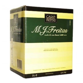 ERMELINDA FREITAS Vinho Branco Bag in Box 5L