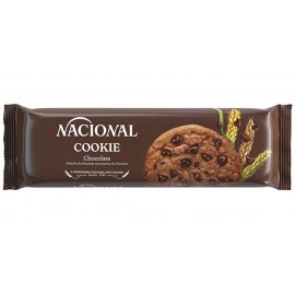 NACIONAL My Cookie Chocolate C/Pepitas Bolachas 150grs Cx. 18