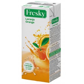 FRESKY Sumo Laranja Pack 4x200Ml Cx.9