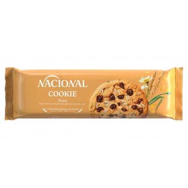 NACIONAL My Cookie Bolacha Aveia C/ Chocolate Negro 150grs Cx. 18