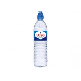 LUSO Água Mineral Natural Sport 0,75cl Cx. 6