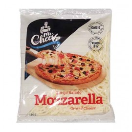 MR CHEESE Queijo Ralado Mozzarella 150 Grs Cx. 8
