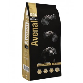 AVENAL Dog Alta Energia Saco 18 Kgs