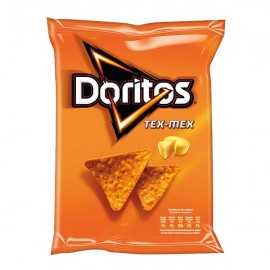 DORITOS Tex-Mex Queijo 120grs Cx. 24