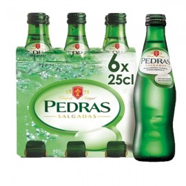 PEDRAS 25Cl Emb 6 Cx. 4