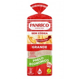 PANRICO Pão de Forma Grande S/Codea 450Grs Cx. 6