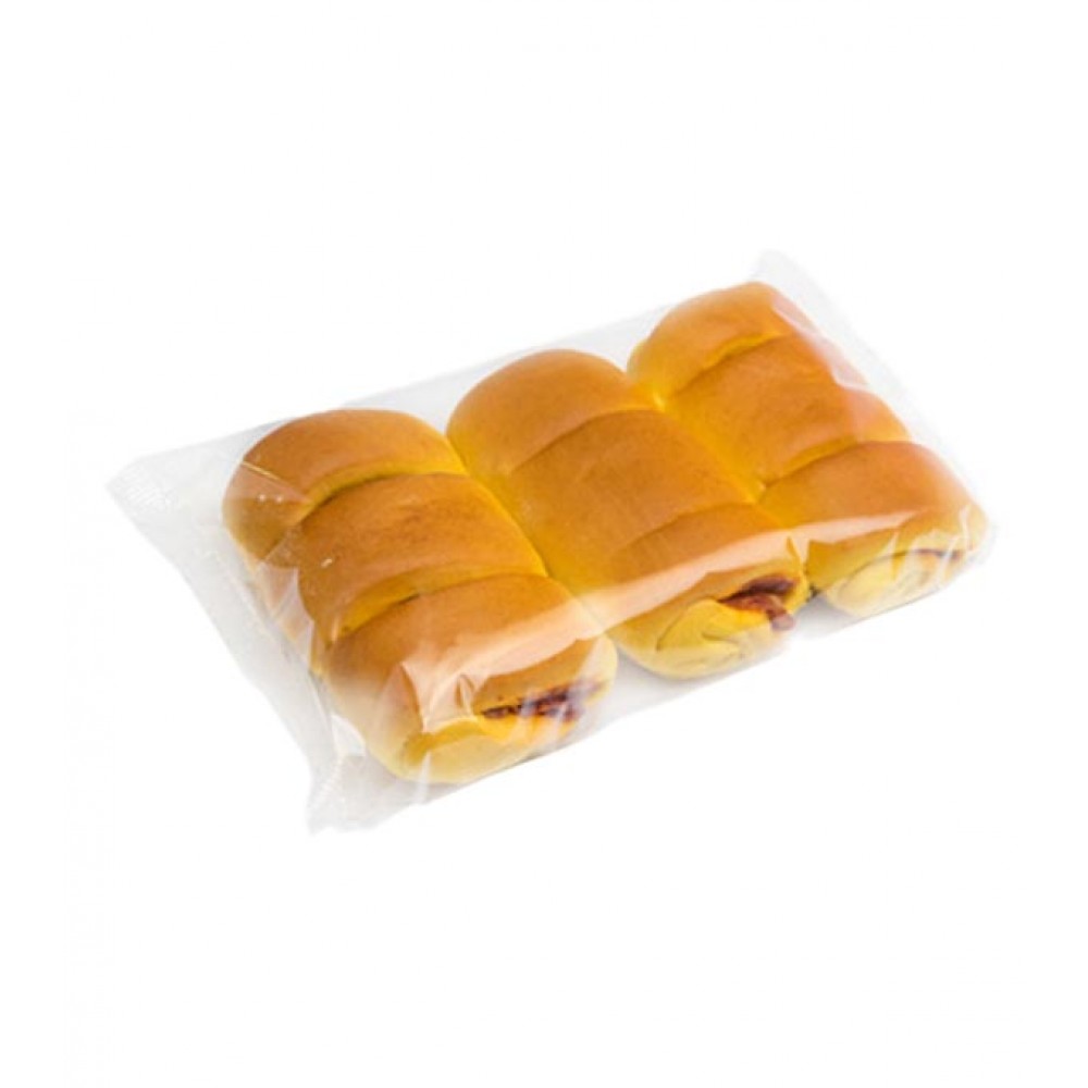 DOCEDIA Pão C/Chouriço Pack 3un
