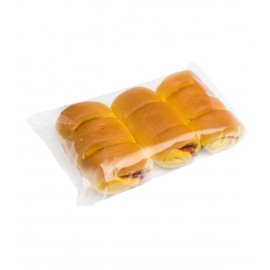DOCEDIA Pão C/Chouriço Pack 3un