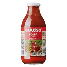 GULOSO Polpa de Tomate 500Grs Cx. 12