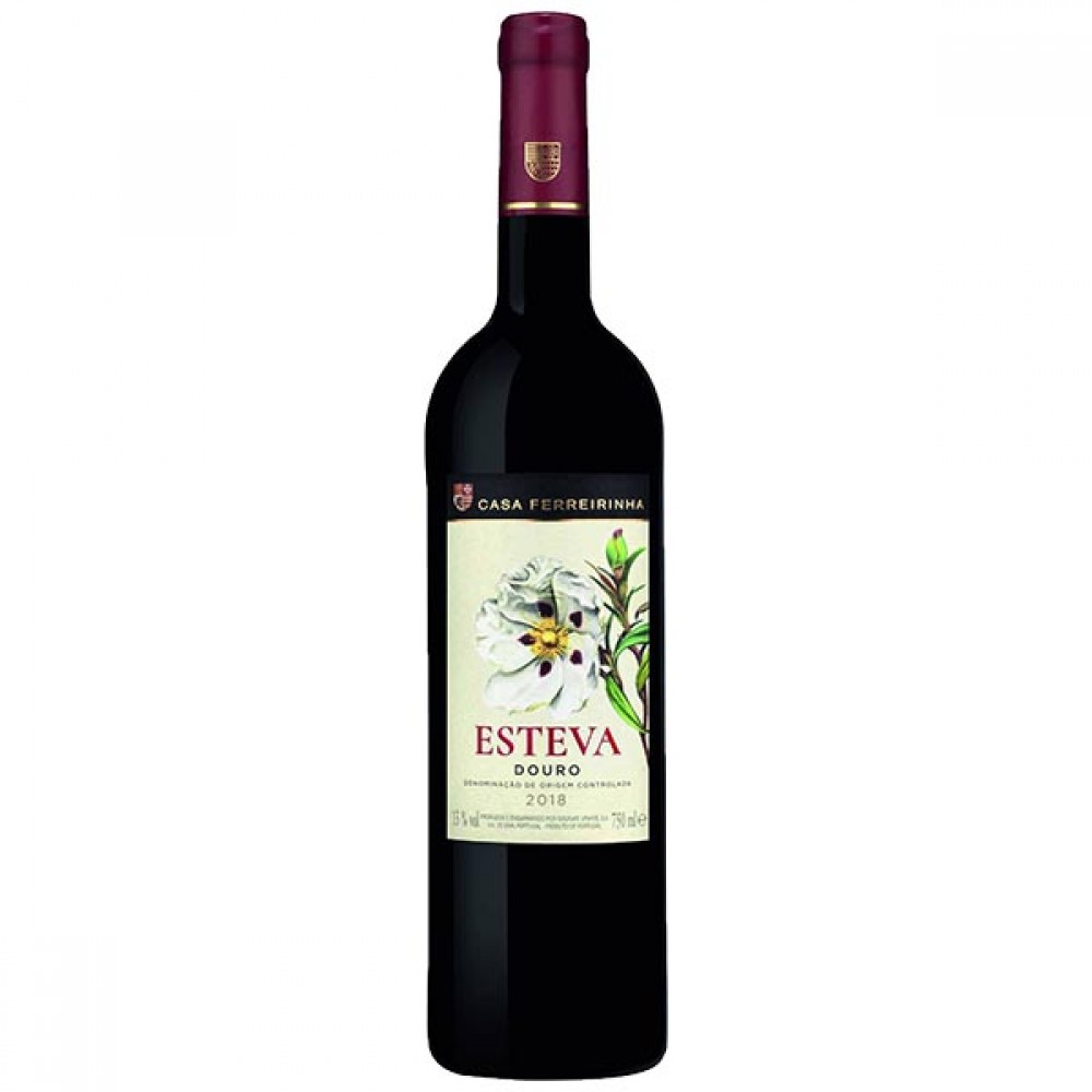ESTEVA Douro Vinho Tinto 0.75L Cx. 6