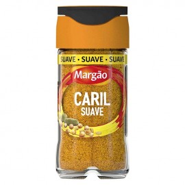 MARGÃO Caril Suave 42 Grs Pack 6