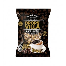 DROPS VILLA Rebuçados de Café 200Grs Cx. 16