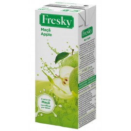 FRESKY Sumo Maçã Pack 4x200Ml Cx.9