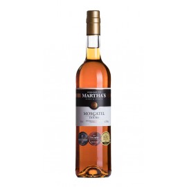 MARTHA´S Moscatel do Douro 750Ml Cx. 6
