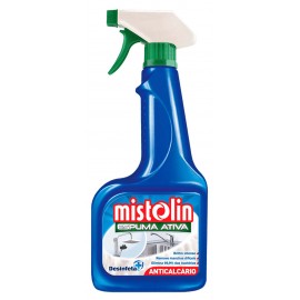 MISTOLIN Advanced Anticalcário 500Ml Cx. 12