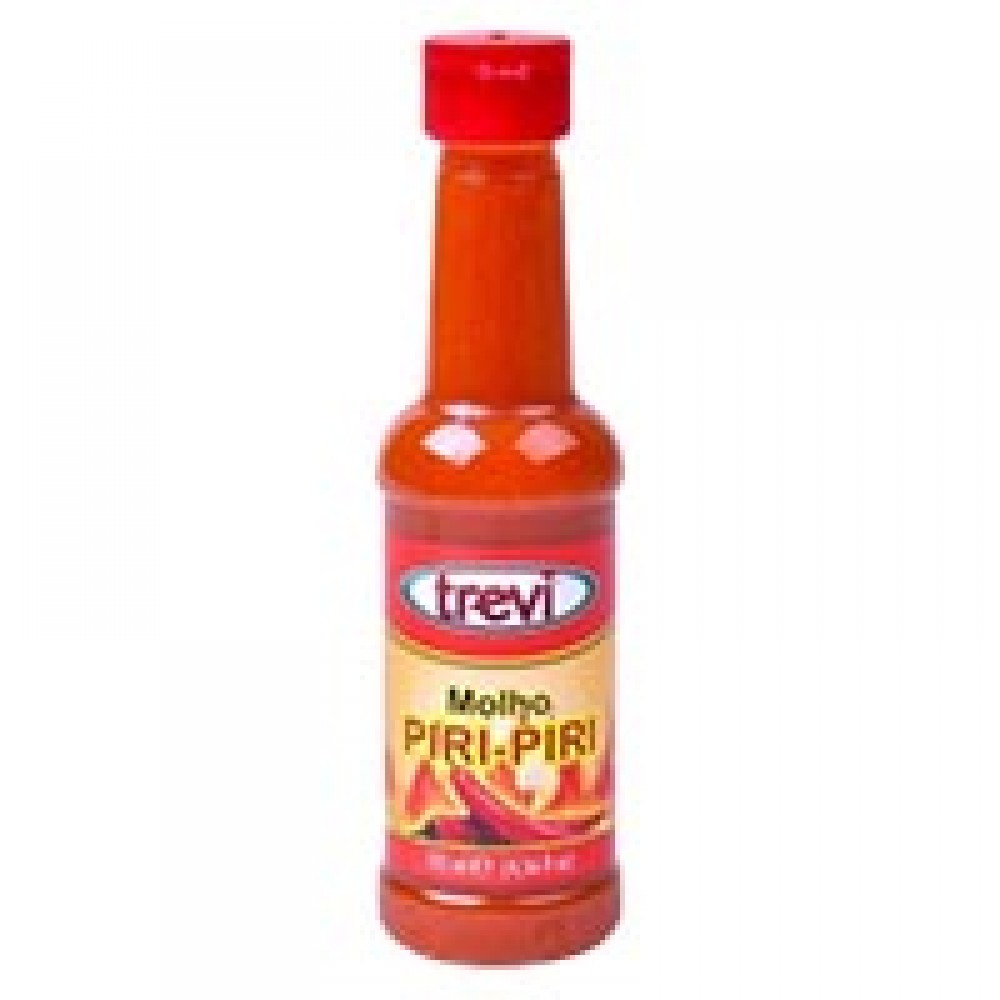 TREVI Molho Piri Piri 1000 Ml Cx. 6