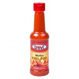 TREVI Molho Piri Piri 1000 Ml Cx. 6