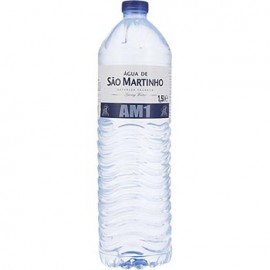 SÃO MARTINHO Água De Nascente 1,5L Pack 6