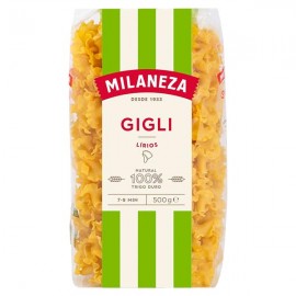 MILANEZA Massa Lírios 500 Grs Cx. 15
