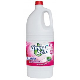 LIMPA BEM Lixívia Perfumada 4L Emb. 3