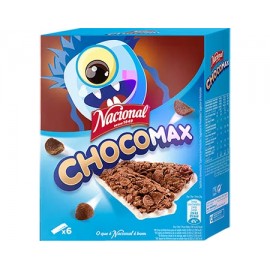 NACIONAL Barra de Cereais Chocomax 120Grs Cx. 7