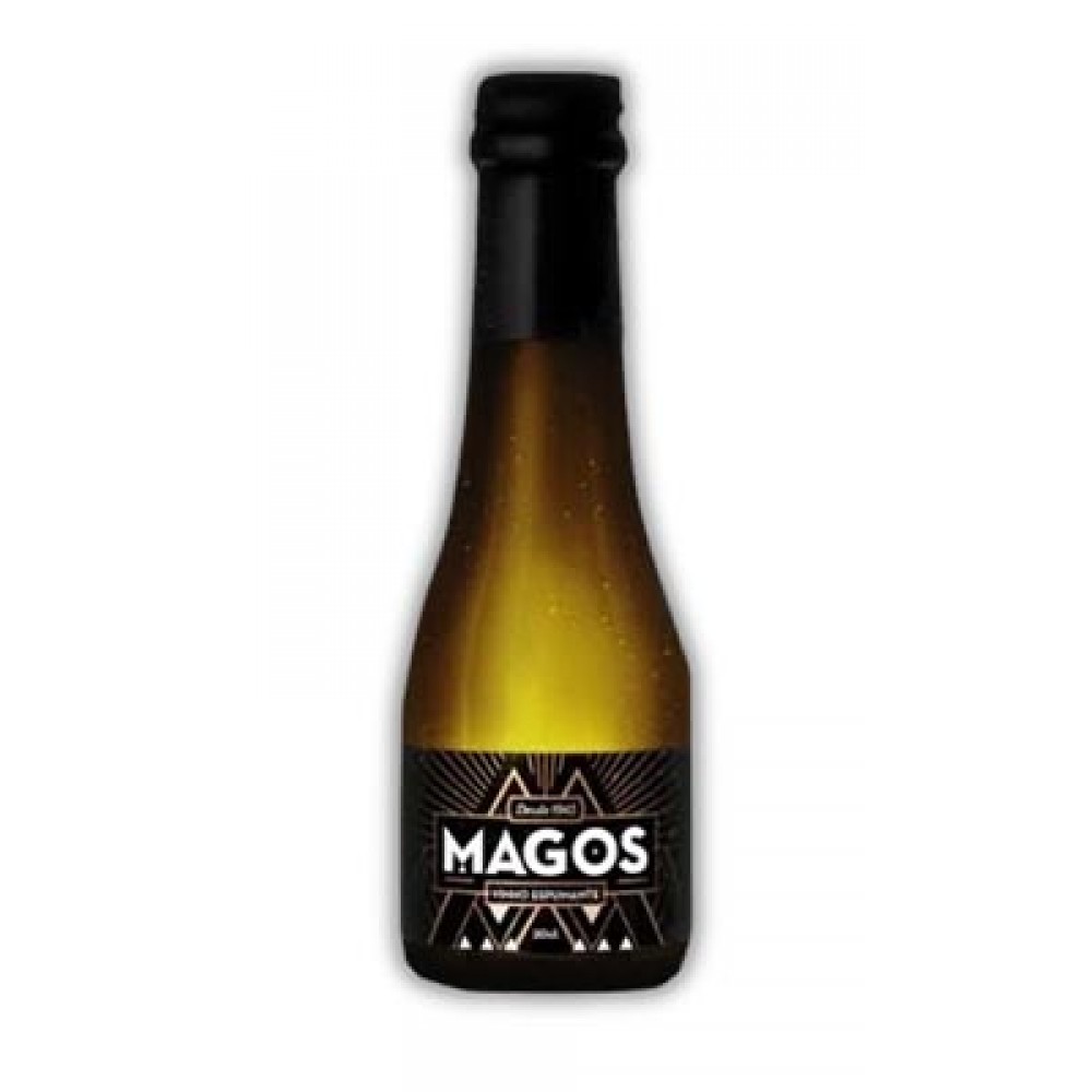 MAGOS Vinho Espumante 20Cl Cx. 12