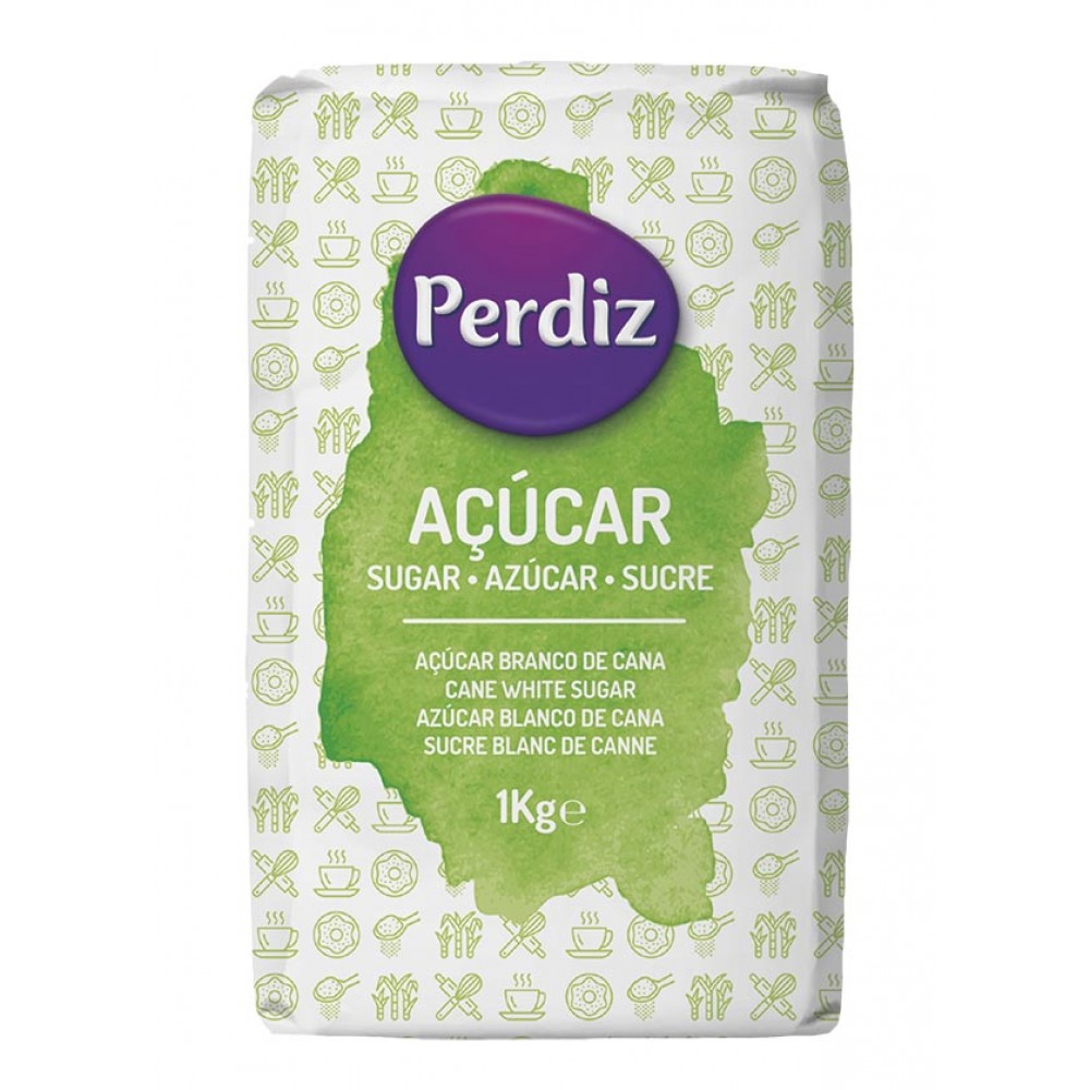 PERDIZ Açúcar 1Kg Cx. 10