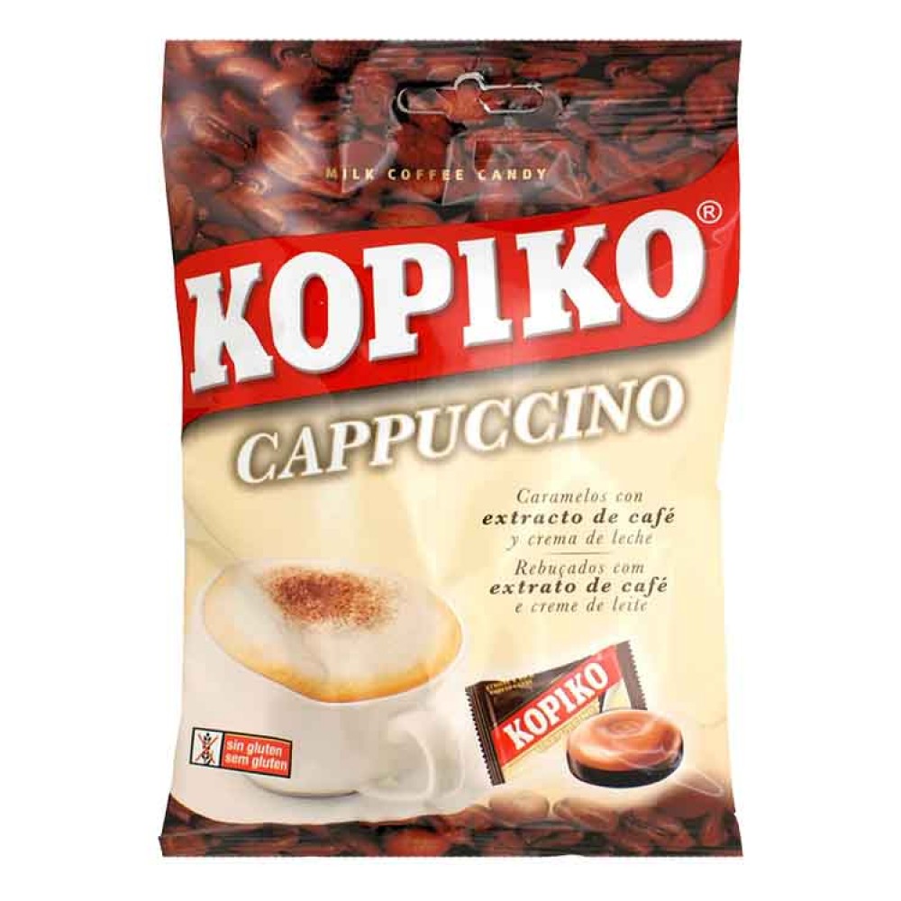 KOPIKO Caramelo Cappuccino 71 Grs Cx. 20