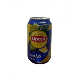 LIPTON Ice Tea Limão Lata 330ml Cx. 24