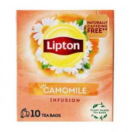LIPTON Chá de Camomila 10Saq Cx. 30