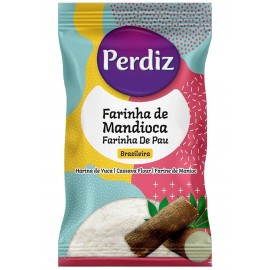 PERDIZ Farinha de Mandioca  500Grs Cx. 10