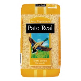 PATO Real Arroz Vaporizado 1Kg Cx.10