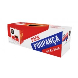DOLCE GUSTO Buondi 48Caps Pack 3