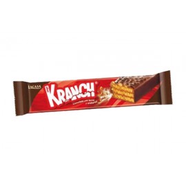 KRANCH Chocolate de Leite e Avelãs 35grs Cx. 20