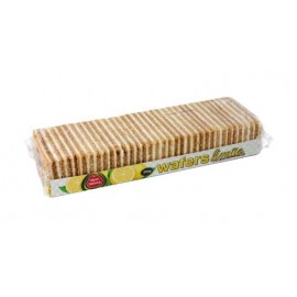 HIPER DELÍCIA Wafers Limão 220 Grs Cx. 15