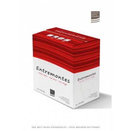 ENTREMONTES Vinho Tinto Bag in Box 5L