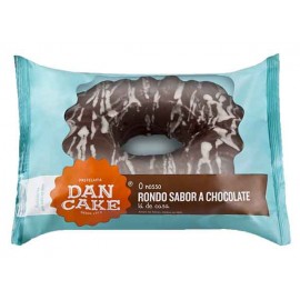 DAN CAKE Rondo Bolo de Cacau 400 Grs Cx. 6