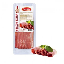 PORMINHO Bacon Extra Fatiado 80Grs Cx. 20